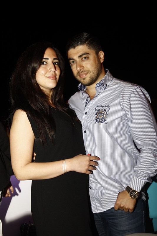 C Lounge Opening